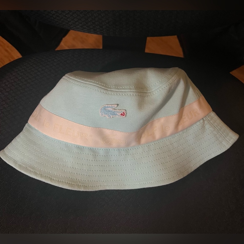 Golf Le Fleur x Lacoste Unisex Bucket Hat